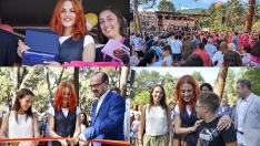 Pregón de CIMA de Sara García