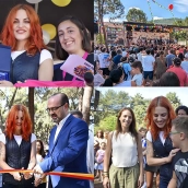 Pregón de CIMA de Sara García