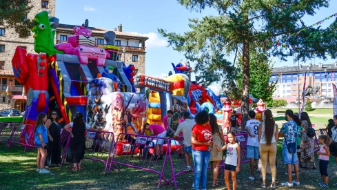 Inauguración de CIMA 