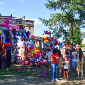 Inauguración de CIMA 