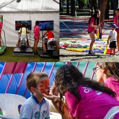 Inauguración de CIMA