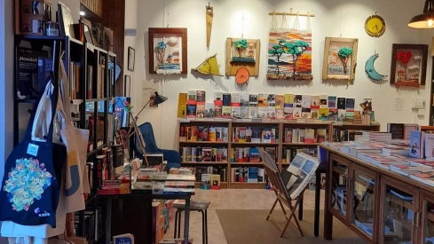 Libreria El Libro Imposible