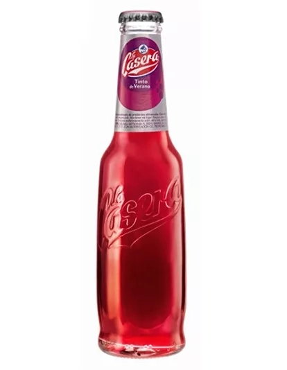 La Casera Tinto de Verano La Casera Tinto de Verano