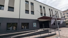 El Colegio Mayor La Tebaida de Ponferrada acoge a más 20 personas desalojadas por el incendio que afecta a Las Médulas El Colegio Mayor La Tebaida de Ponferrada acoge a más 20 personas desalojadas por el incendio que afecta a Las Médulas