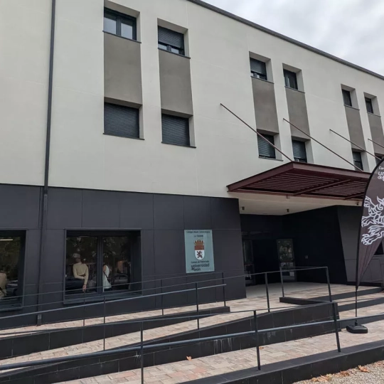 La ULE convoca ayudas al alojamiento en el Colegio Mayor La Tebaida en Ponferrada La ULE convoca ayudas al alojamiento en el Colegio Mayor La Tebaida en Ponferrada