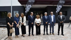 Inauguración del Colegio Mayor La Tebaida (7)