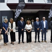 Inauguración del Colegio Mayor La Tebaida (7)