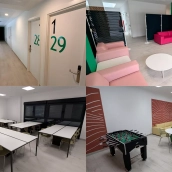 Colegio Mayor La Tebaida