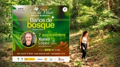 Último Baño de Bosque en el Soto de Villar 1