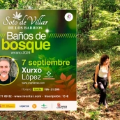 Último Baño de Bosque en el Soto de Villar 1