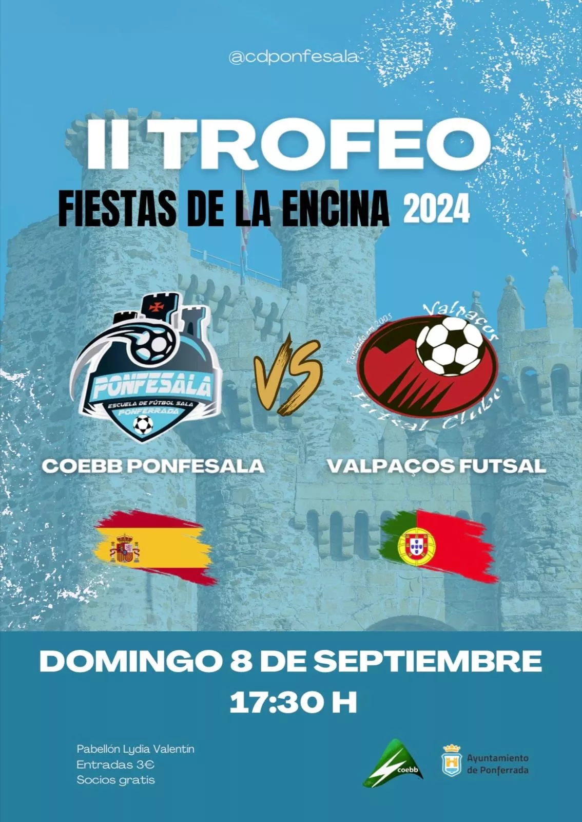Torneo Fútbol Sala Torneo Fútbol Sala