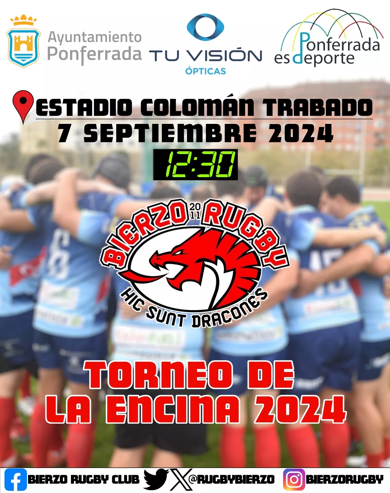 Torneo Rugby Femenino Torneo Rugby Femenino