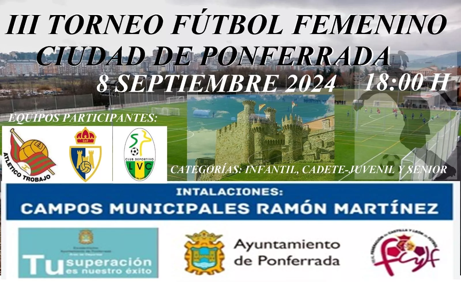 Torneo Fútbol Femenino Torneo Fútbol Femenino