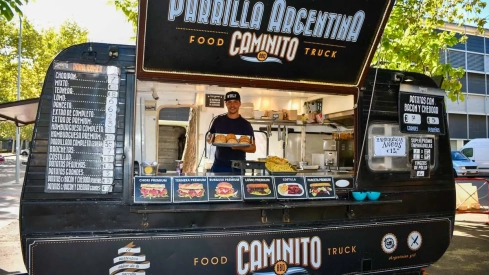 Inauguración de los Food Trucks de La Encina 2024 Inauguración de los Food Trucks de La Encina 2024