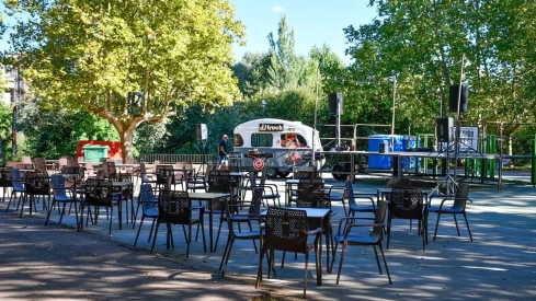 Inauguración de los Food Trucks de La Encina 2024 Inauguración de los Food Trucks de La Encina 2024