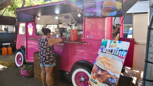Inauguración de los Food Trucks de La Encina 2024 Inauguración de los Food Trucks de La Encina 2024
