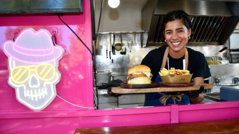 Inauguración de los Food Trucks de La Encina 2024 Inauguración de los Food Trucks de La Encina 2024