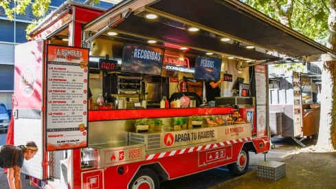 Inauguración de los Food Trucks de La Encina 2024 Inauguración de los Food Trucks de La Encina 2024