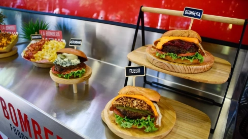 Inauguración de los Food Trucks de La Encina 2024 Inauguración de los Food Trucks de La Encina 2024