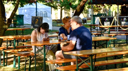 Inauguración de los Food Trucks de La Encina 2024 Inauguración de los Food Trucks de La Encina 2024