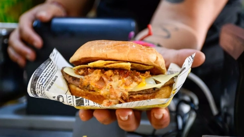 Inauguración de los Food Trucks de La Encina 2024 Inauguración de los Food Trucks de La Encina 2024