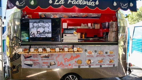 Inauguración de los Food Trucks de La Encina 2024 Inauguración de los Food Trucks de La Encina 2024