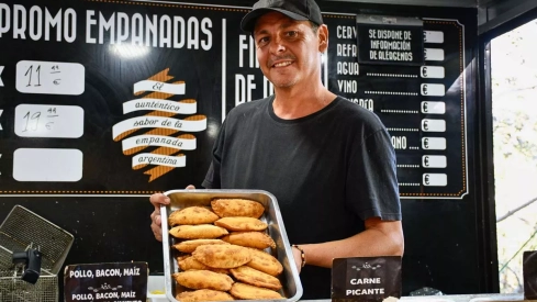 Inauguración de los Food Trucks de La Encina 2024 Inauguración de los Food Trucks de La Encina 2024