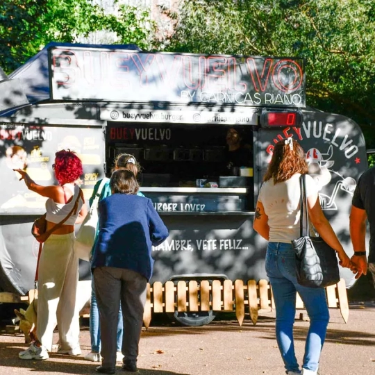 Abiertas las solicitudes para participar en la feria de food trucks y barra de las Fiestas de la Encina 2026 Abiertas las solicitudes para participar en la feria de food trucks y barra de las Fiestas de la Encina 2026
