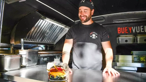 Inauguración de los Food Trucks de La Encina 2024 Inauguración de los Food Trucks de La Encina 2024