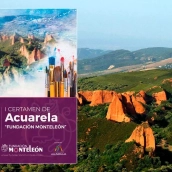 I Certamen de Acuarela Fundación MonteLeón