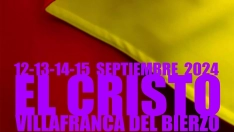 Programa Fiestas del Cristo de Villafranca del Bierzo 2024