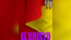 El cartel “para crear debate” que trasluce la bandera republicana en las Fiestas de Villafranca del Bierzo El cartel “para crear debate” que trasluce la bandera republicana en las Fiestas de Villafranca del Bierzo