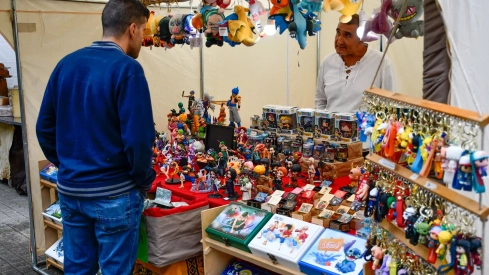 Mercado Medieval de La Encina 2024 (2)