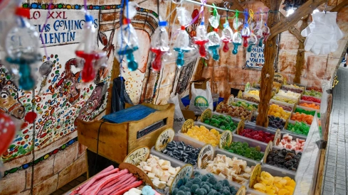 Mercado Medieval de La Encina 2024 (18)