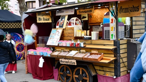 Mercado Medieval de La Encina 2024 (30)