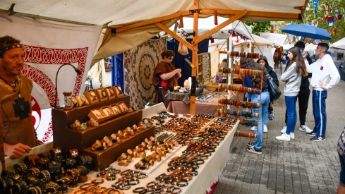 Mercado Medieval de La Encina 2024 (42)