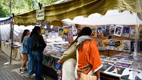 Mercado Medieval de La Encina 2024 