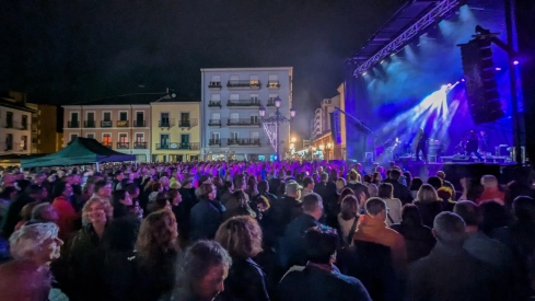 Concierto de La Frontera (1) Concierto de La Frontera (1)