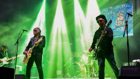 Concierto de La Frontera (4) Concierto de La Frontera (4)