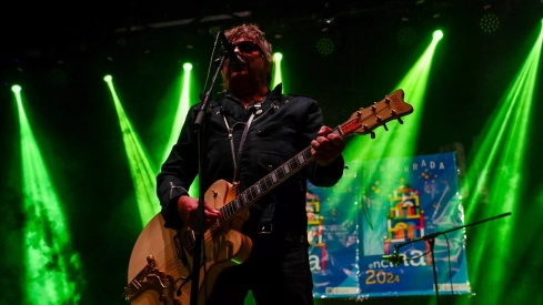 Concierto de La Frontera (9) Concierto de La Frontera (9)