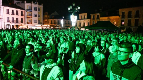 Concierto de La Frontera (12) Concierto de La Frontera (12)