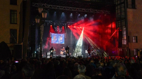 Concierto de La Frontera (20) Concierto de La Frontera (20)