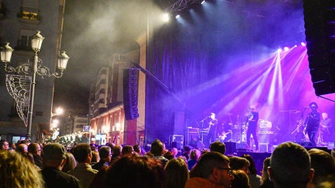 Concierto de La Frontera (30) Concierto de La Frontera (30)