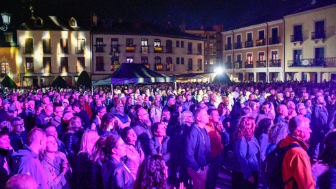 Concierto de La Frontera (34) Concierto de La Frontera (34)