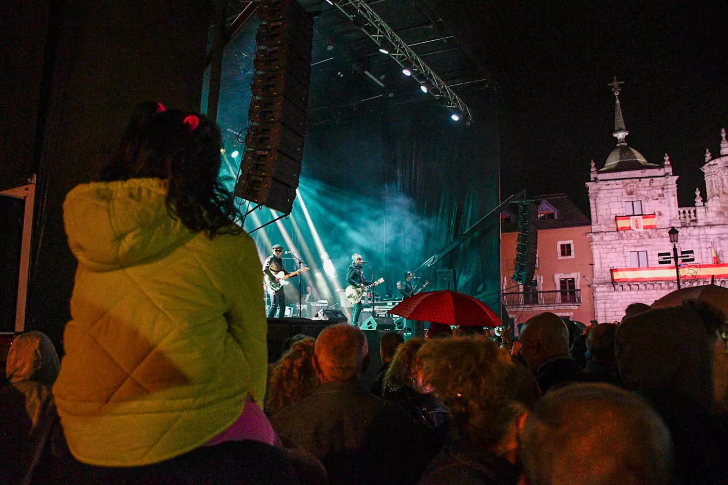 Concierto de La Frontera 3 Concierto de La Frontera 3