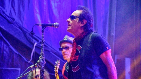 Concierto de Burning (1) Concierto de Burning (1)