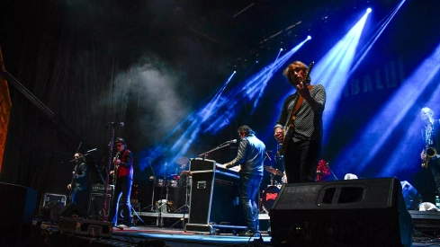 Concierto de Burning (5) Concierto de Burning (5)