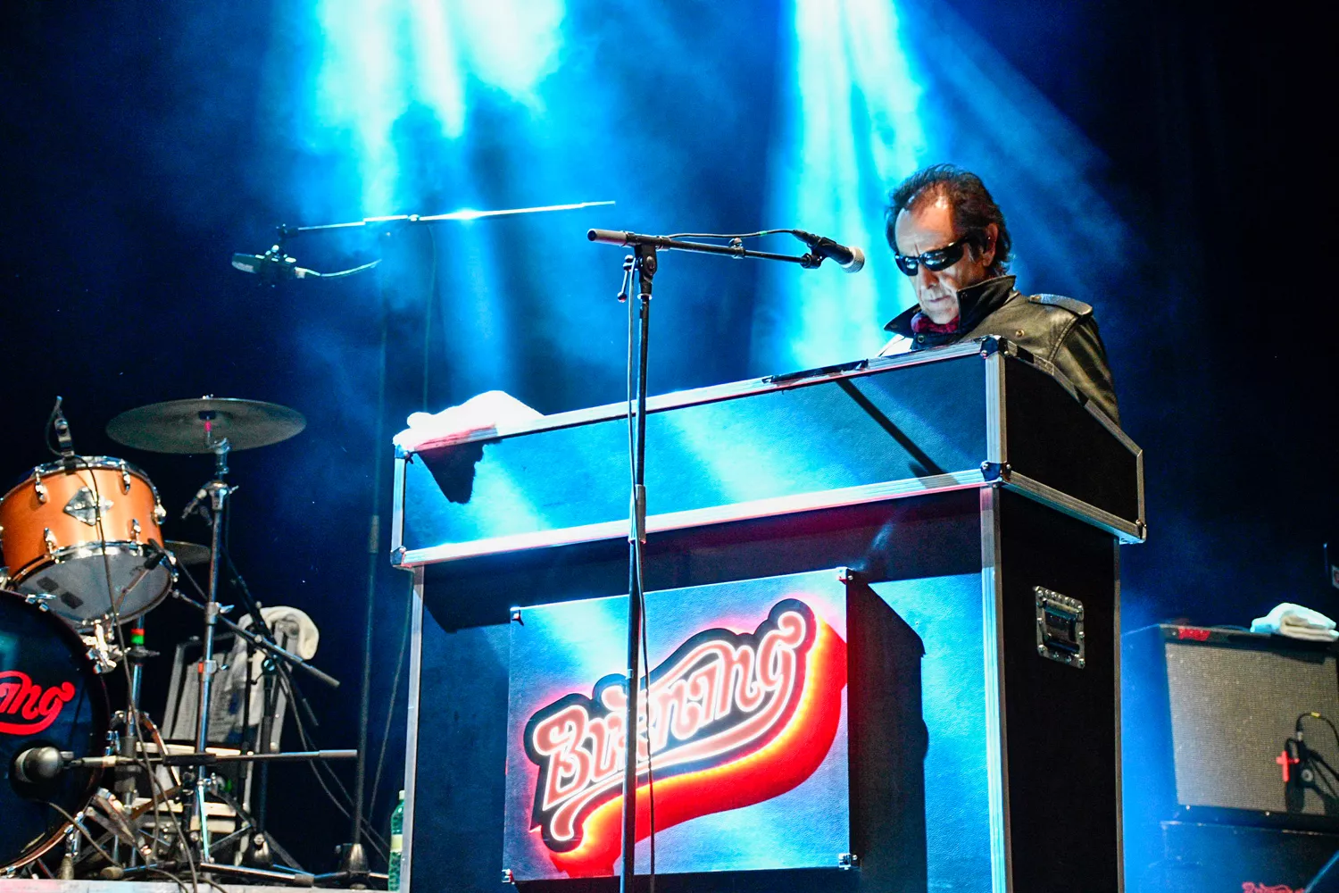 Concierto de Burning (7) Concierto de Burning (7)