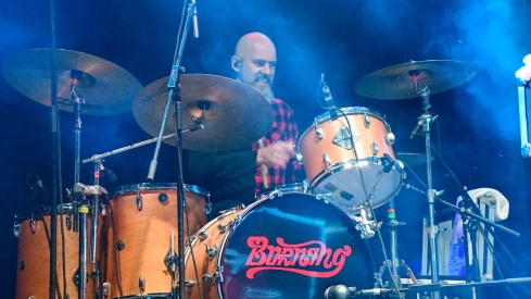 Concierto de Burning (22) Concierto de Burning (22)