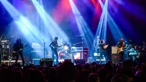 Concierto de Burning (28) Concierto de Burning (28)